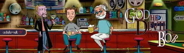 Бог, Дьявол и Боб